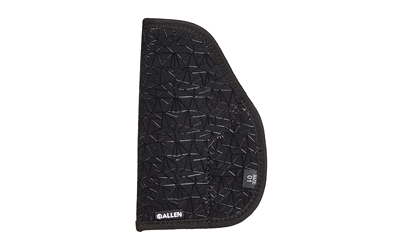 ALN44901_1 Allen Spiderweb ITP Holster Size 01 — Black Nylon, Ambidextrous
