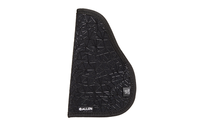 ALN44905_1 Allen Spiderweb ITP Holster Size 05 — Black Nylon