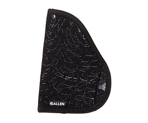Allen Spiderweb Pocket Holster Size 10 — S&W Shield, Black