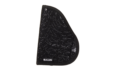 ALN44910_1 Allen Spiderweb Pocket Holster Size 10 — S&W Shield, Black