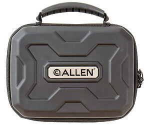 Allen EXO Handgun Case 9″ x 6.25″ Black