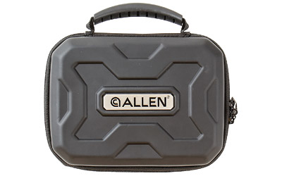 ALN82-9_1 Allen EXO Handgun Case 9″ x 6.25″ Black