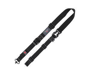 Tac Six Citadel Double-Point QD Sling — Black