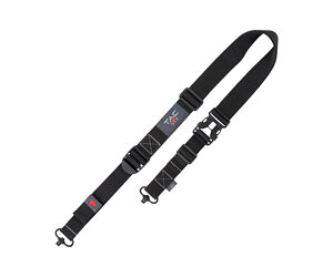 Tac Six Citadel QD Double-Point Sling — Black