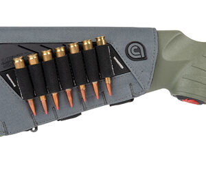 Allen Next Shot Bridger Buttstock Cartridge Carrier 7-Round .223-300 Win Ma
