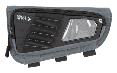 ALN8528_1 Allen Next Shot Cody Buttstock Pouch .223-300 Win Mag