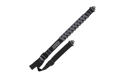ALN8536_1 Allen Trak Traction Web Rifle Sling 36-inch Black/Gray