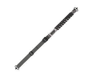 Allen Trak Traction Web Sling w/ QD Swivels, Veil Tac Gray