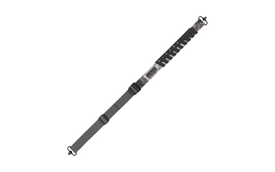 Allen Trak Traction Web Sling w/ QD Swivels, Veil Tac Gray