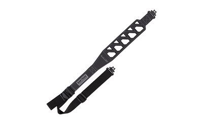 ALN8541_1 Allen Vertex Hyper Tough Sling w/ Swivels – Black/Gray