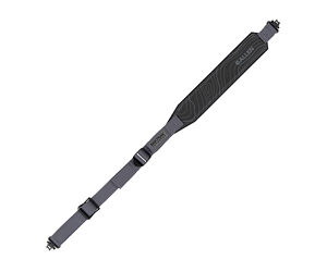Allen BakTrak Terrain Sling – Black, Padded, 1.25″ Swivels