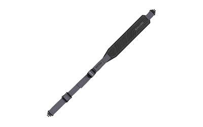 Allen BakTrak Terrain Sling – Black, Padded, 1.25″ Swivels