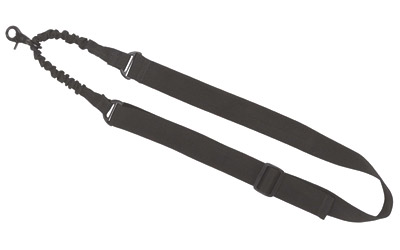 Allen Tac-Six Citadel Solo Single-Point Sling — Black, 42-54 in