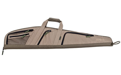 Allen Daytona 52″ Shotgun Case — Mocha Brown Endura