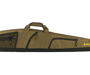 Allen Daytona 46″ Scoped Rifle Case Mocha Brown/Black