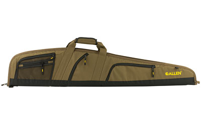 Allen Daytona 46″ Scoped Rifle Case Mocha Brown/Black