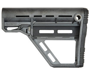 AMEND2 AMS Modular Mil-Spec Carbine Stock — Carbon Gray