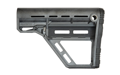 AMEND2 AMS Modular Mil-Spec Carbine Stock — Carbon Gray