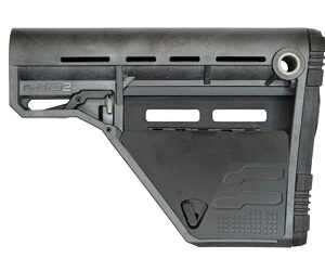 Amend2 Modular Stock — AR-15 Mil-Spec Gray