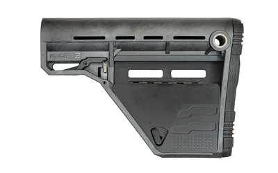 Amend2 Modular Stock — AR-15 Mil-Spec Gray