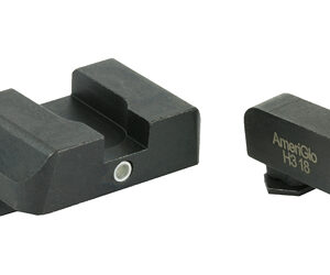 AmeriGlo GL101 i-Dot Tritium Sights for Glock