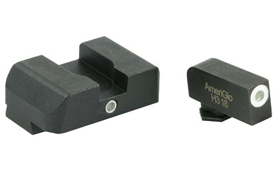 AMGGL-102_1 AmeriGlo I-Dot Tritium Night Sights for Glock 20/21/29