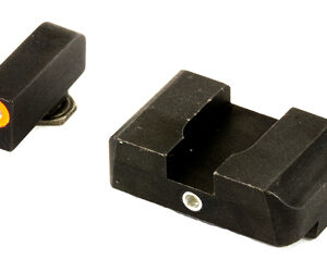 AmeriGlo Pro i-Dot Sight Set for Glock — Green/Orange