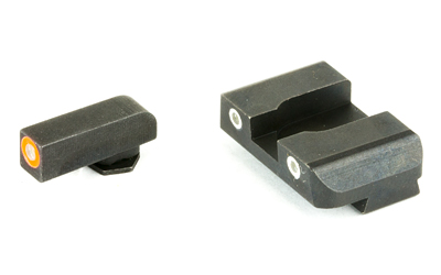 AmeriGlo GL241 Pro-Glo Tritium Sight Set for Glock