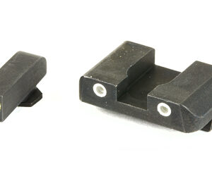 AmeriGlo Pro-Glo Tritium Sights for Glock 17/19 — Green