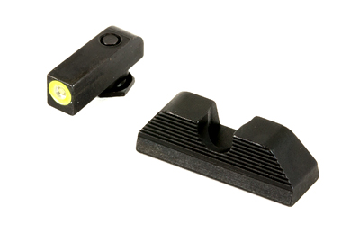 AmeriGlo GL354 Protector Sight Set for Glock