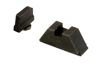 Ameriglo GL429 XL Tall Optic-Compatible Sight Set for Glock