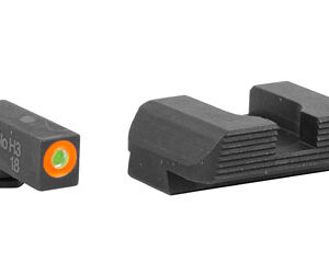 AmeriGlo GL436 Protector Sights for Glock 42/43 – Tritium