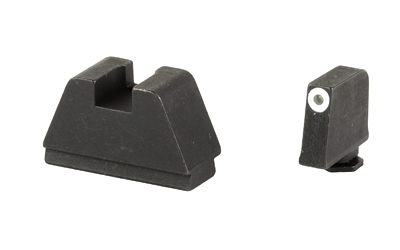 AMGGL-491_1 AmeriGlo GL491 3XL Optic-Compatible Sight Set for Glock