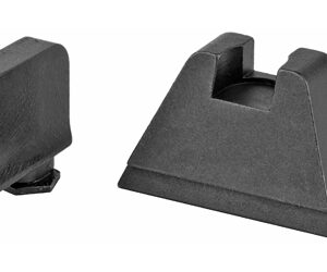 AmeriGlo GL506 3XL Optic-Compatible Glock Sight Set, Black
