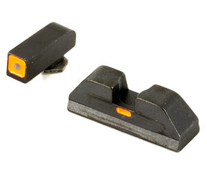 AmeriGlo GL616 CAP Sight Set for Glock 17/19