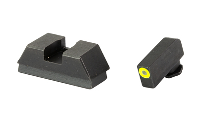 AMGGL-680_1 AmeriGlo Tritium Optic-Compatible Sights for Glock 43X/48