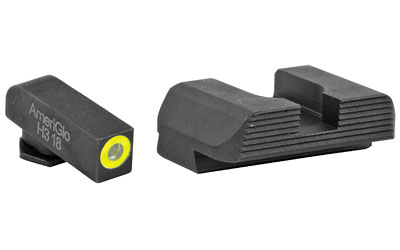AMGGL-705_1 AmeriGlo Protector G/L Sights for Glock 42/43