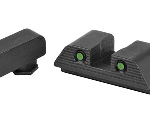 AmeriGlo Trooper Tritium Sight Set for Glock Gen 5