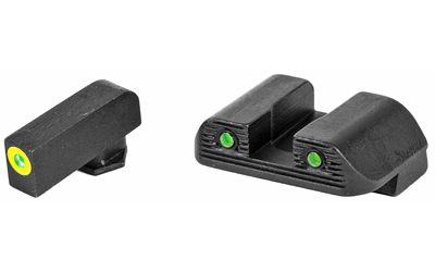 AmeriGlo Trooper Night Sights for Glock 42/43/43X/48