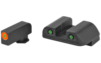 AMGGL-823_1 AmeriGlo Trooper Sight Set for Glock 42/43/43X/48