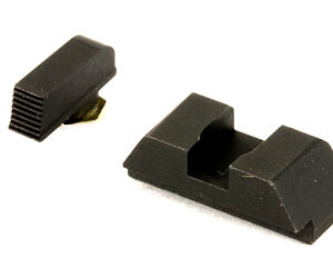 AmeriGlo Defoor Sight Set for Glock 42/43 – Black