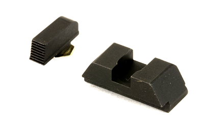 AmeriGlo Defoor Sight Set for Glock 42/43 – Black