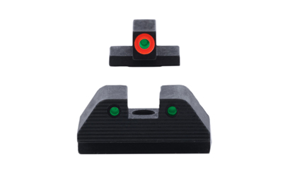 AmeriGlo Trooper Night Sights — S&W M&P C.O.R.E./M2.0