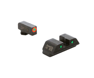 AmeriGlo Trooper Night Sights for Walther PDP