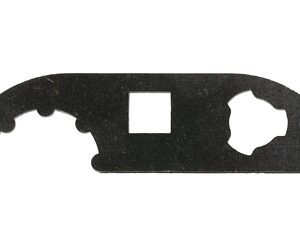 Angstadt Arms 3-Lug/Blastwave Wrench, Black Nitride