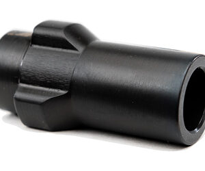 Angstadt Arms 3-Lug Muzzle Adapter 9mm 1/2×28