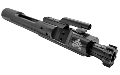 Angstadt Arms 5.56 AR-15 Bolt Carrier Group, Black Nitride