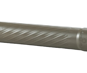 Anechoic AnechoX 22 FDE Suppressor 22LR/22WMR/17HMR
