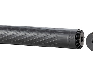 ANECHOIC ANECHOX 223L Suppressor – 223/5.56mm – Black