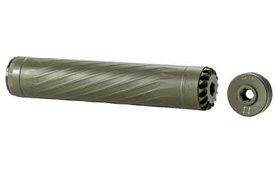 ANECHOIC ANECHOX 223L Suppressor — .223 Rem / 5.56 NATO
